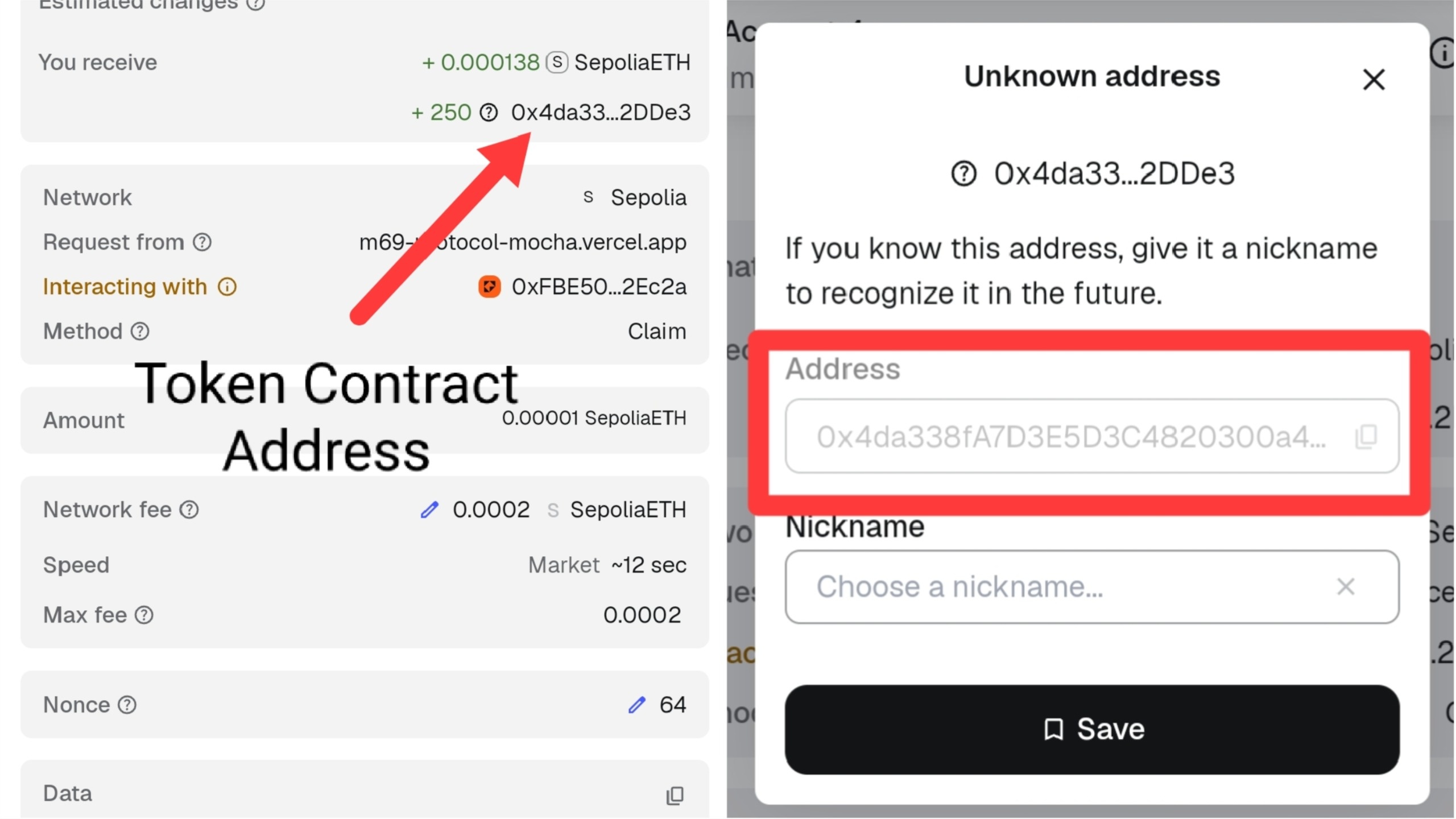 Token Contract Tutorial